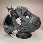 Figura 3D en resina - Modelo 01