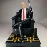 Figura 3D en resina - Modelo 02