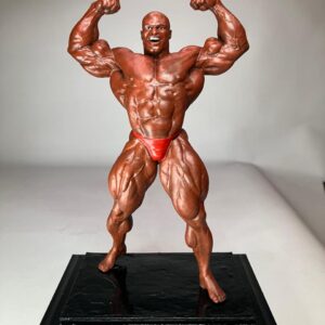 Figura Ronnie Coleman Resina 16 cm