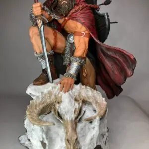 Figura Draven Vikingo 20 cm