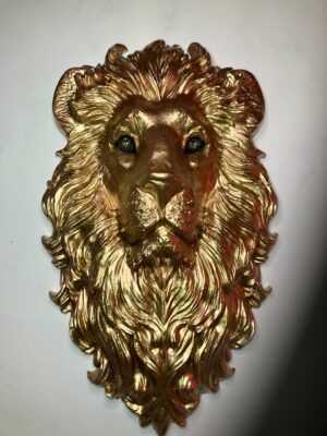 ac02e08b-cc7d-4b31-8fdc-37fe8917e957 Cuadro Leon para Pared 50 cm 3D