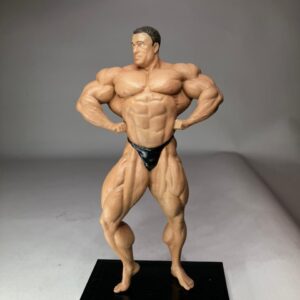 Figura Dorian Yates Resina 15 cm