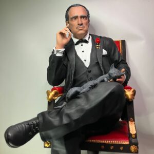 Figura Don vito Corleone «The GodFather» 60 cm