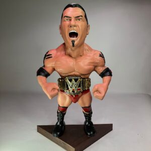 Figura Batista 15cm