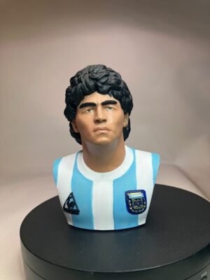 WhatsApp Image 2026-07-27 at 08.17.32 (3) Busto de Diego Armando Maradona 10 cm