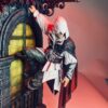 Figura Ezio Auditore Assassin's creed 20cm resina